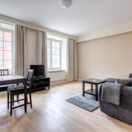 Apartament Dluga 4 Gdansk Luaran gambar