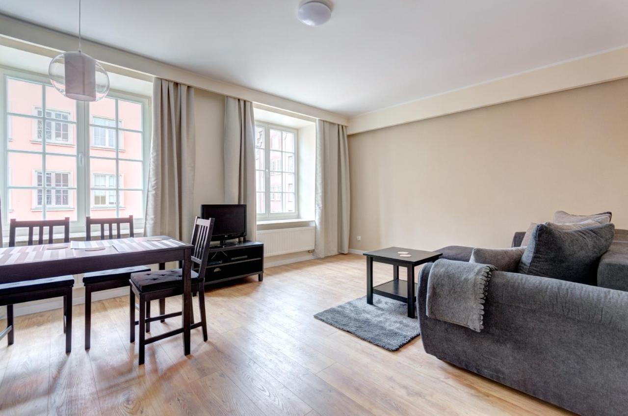 Apartament Dluga 4 Gdansk Luaran gambar