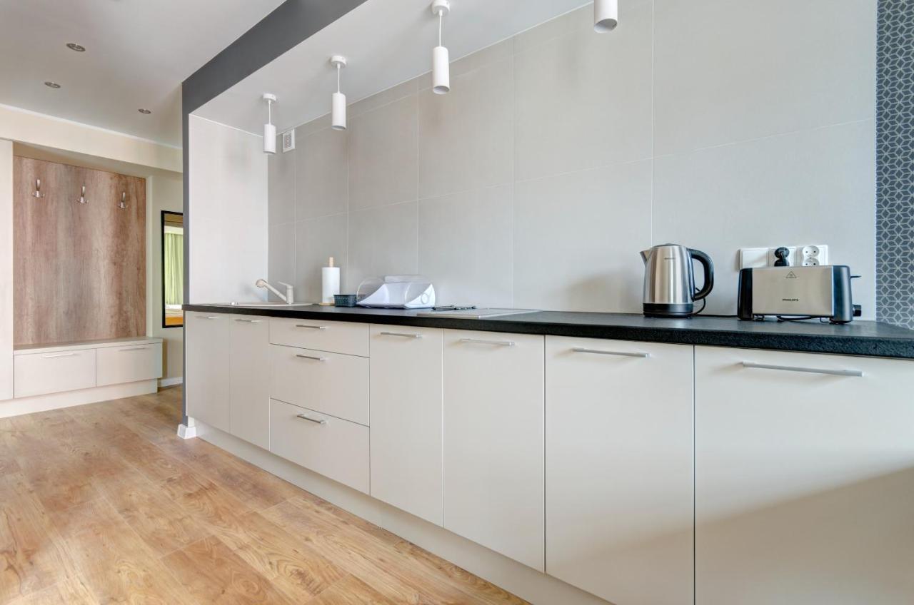 Apartament Dluga 4 Gdansk Luaran gambar