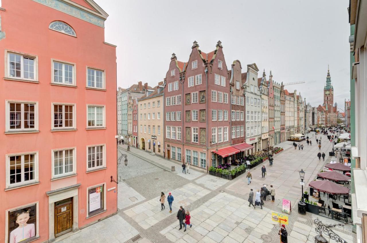 Apartament Dluga 4 Gdansk Luaran gambar