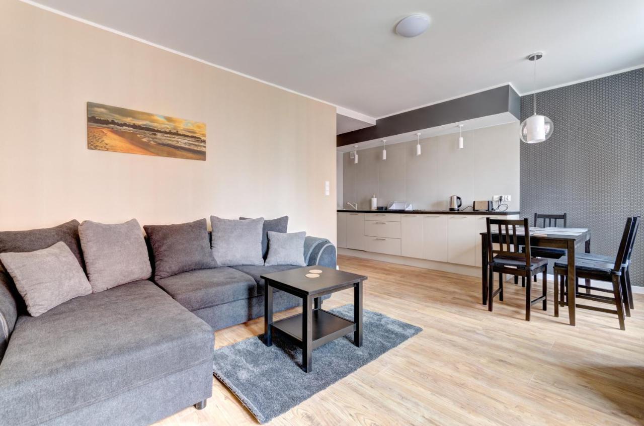 Apartament Dluga 4 Gdansk Luaran gambar