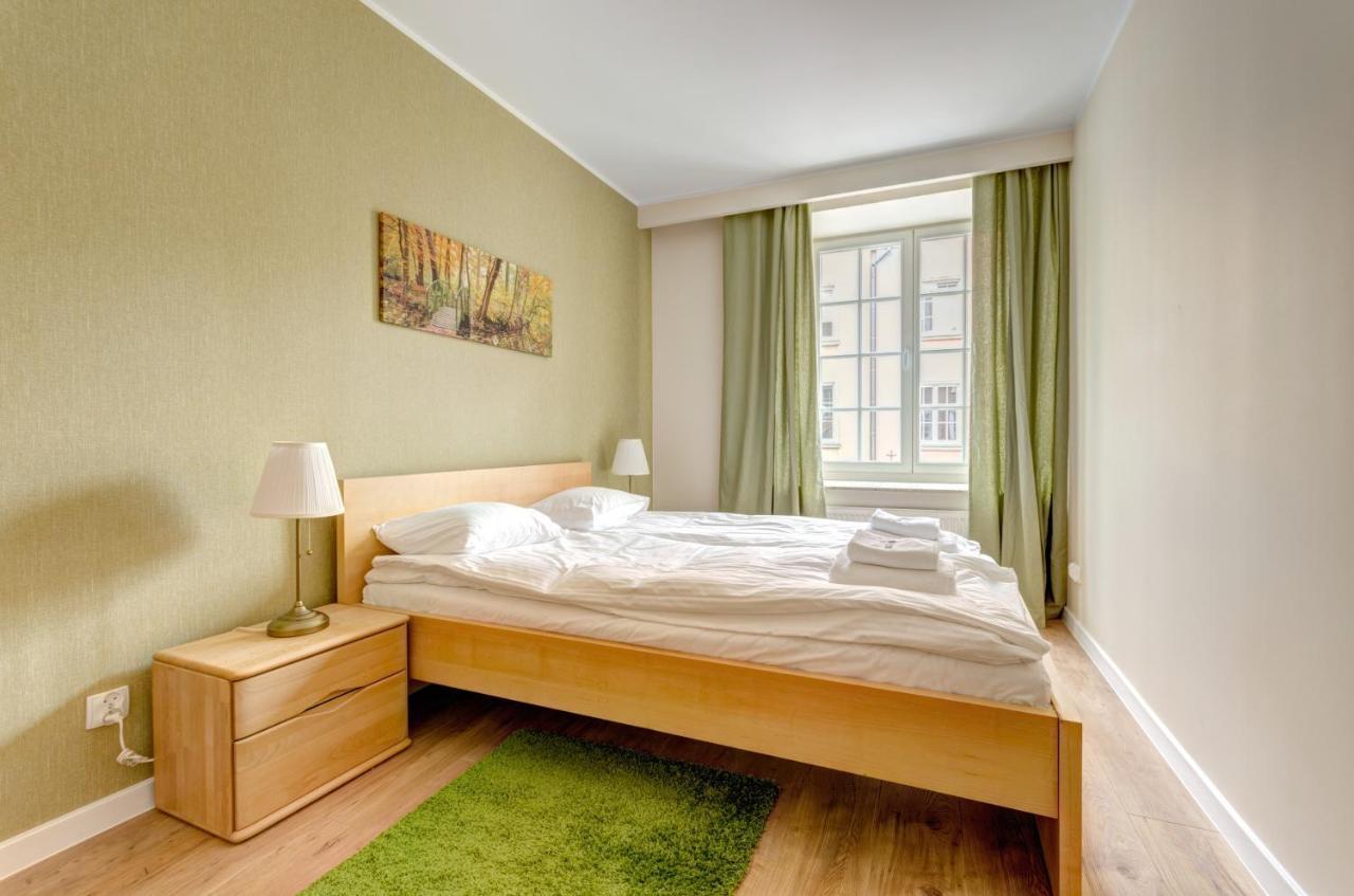 Apartament Dluga 4 Gdansk Luaran gambar